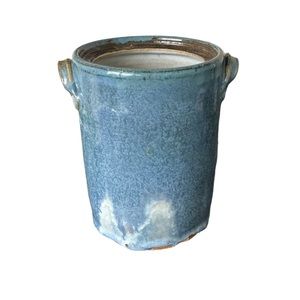 Ceramic Jar Without Lid